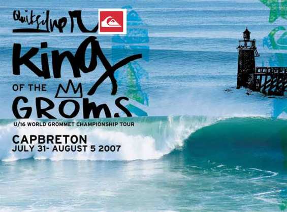 King If The Groms 2007