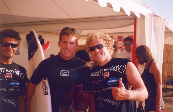 Andy Irons / Arnö
