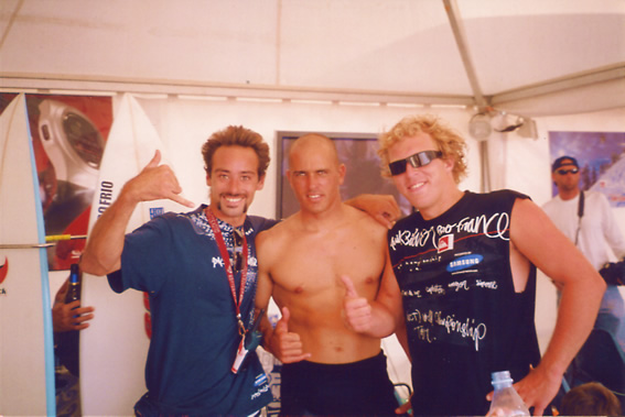 Mat / Kelly Slater / Arnö