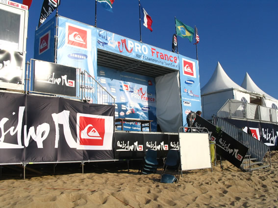QUIKSILVER PRO FRANCE 2005
