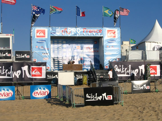 QUIKSILVER PRO FRANCE 2005