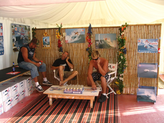 QUIKSILVER PRO FRANCE 2005
