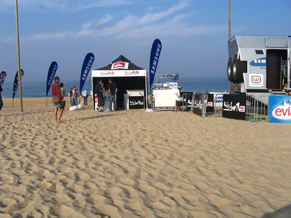 QUIKSILVER PRO FRANCE 2005