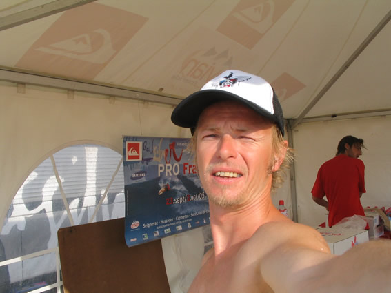 QUIKSILVER PRO FRANCE 2005