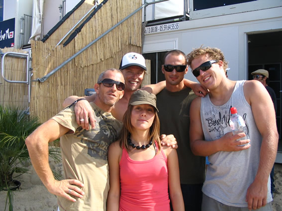 QUIKSILVER PRO FRANCE 2005