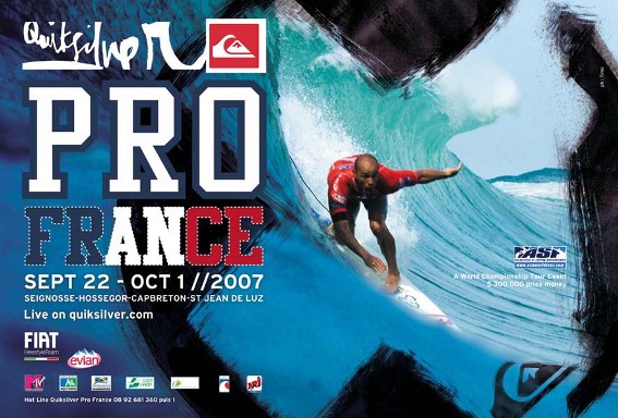 Quiksilver Pro France 2007