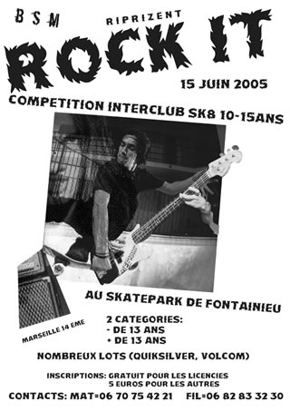 ROCK IT !