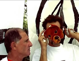 Paulo / Mat en ourson